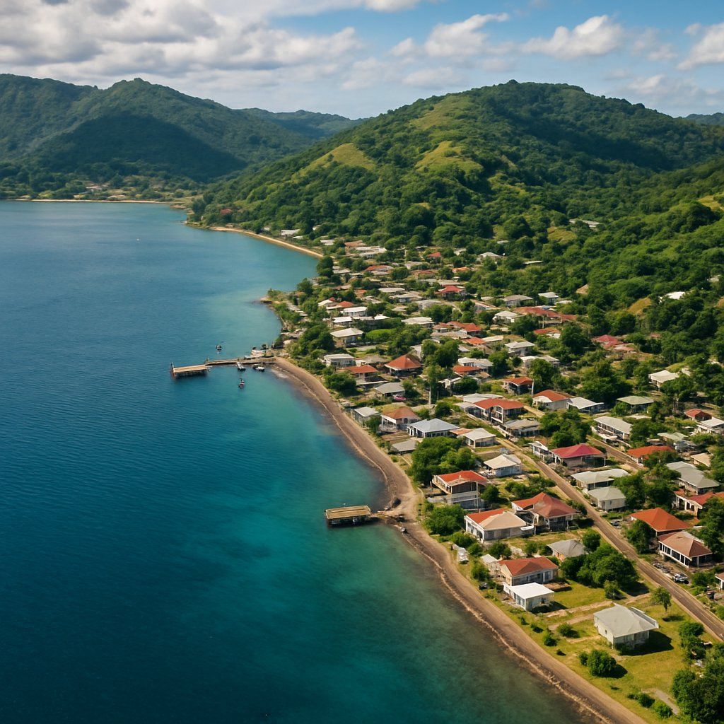 Levuka, Fiji