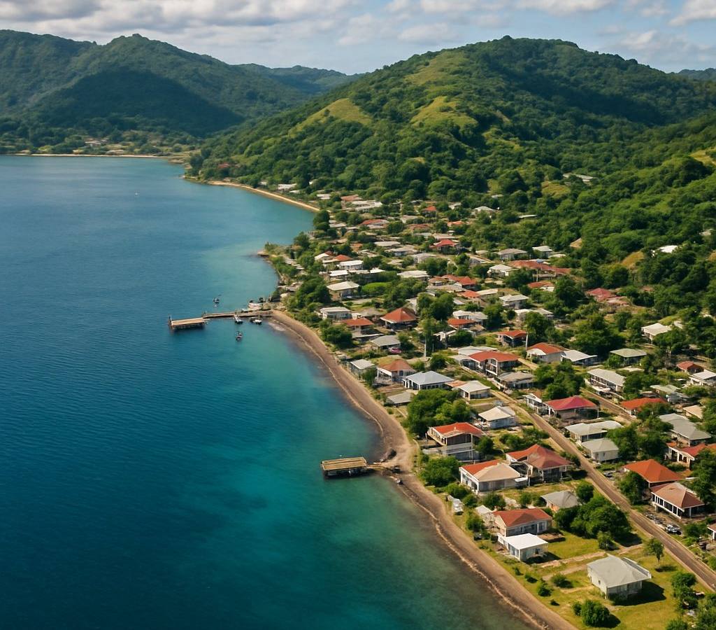Levuka Cruise Port