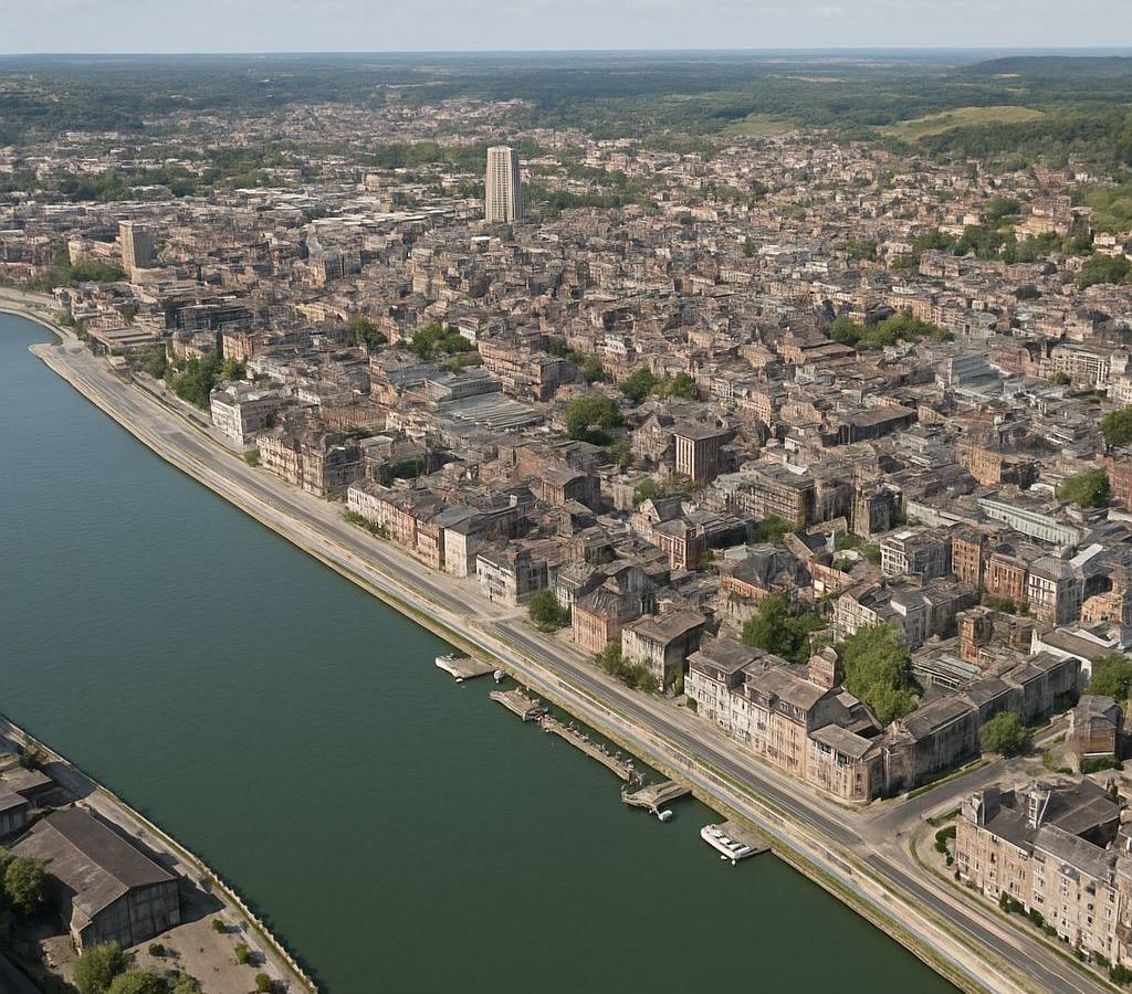 Liege Cruise Port