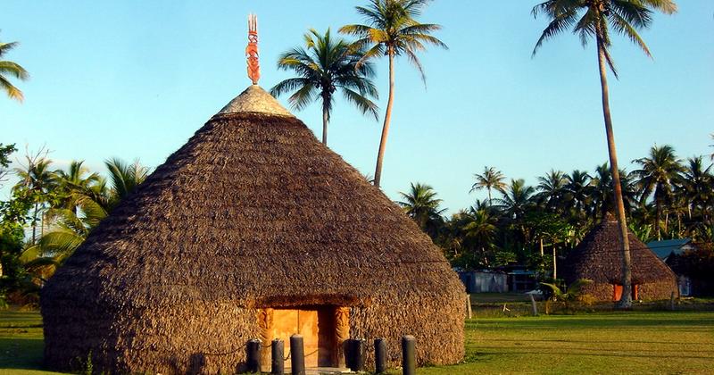 Lifou Isle, New Caledonia