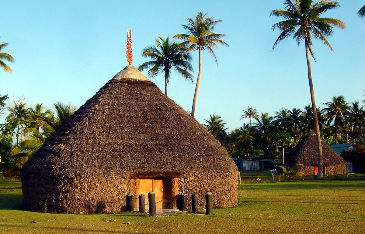 Lifou Isle, New Caledonia cruise port