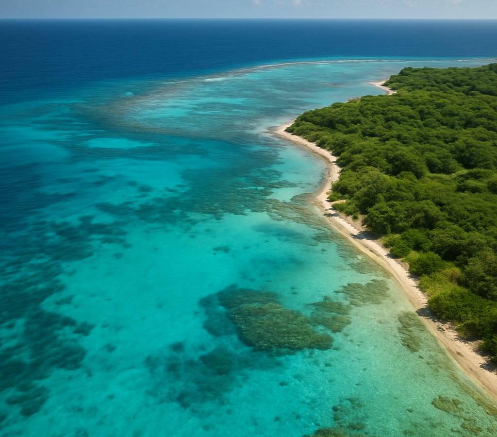 Light House Reef Cruise Port