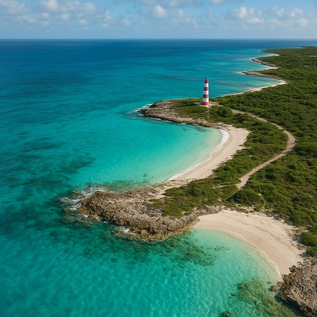 Lighthouse Point Eleuthera Disney Destination