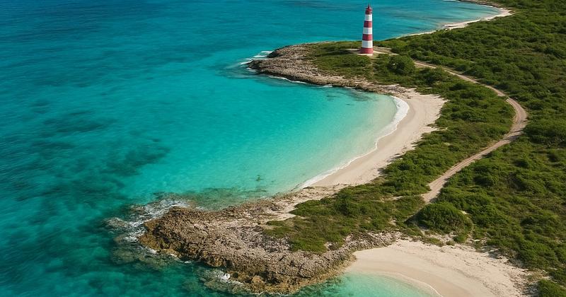 Lighthouse Point Eleuthera Disney Destination
