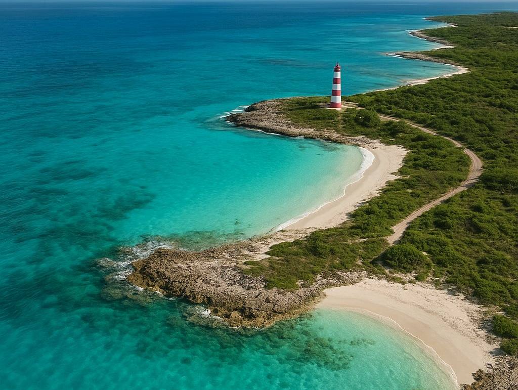 Lighthouse Point Eleuthera Disney Destination cruise port
