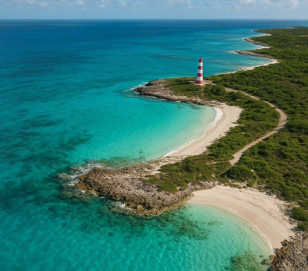 Lighthouse Point Eleuthera Disney Destination Cruise Port
