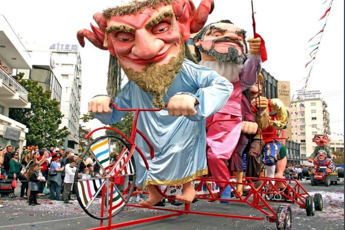 Limassol Cruise Port