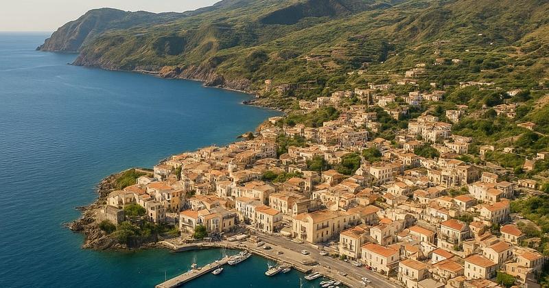 Lipari (isola Lipari), Italy