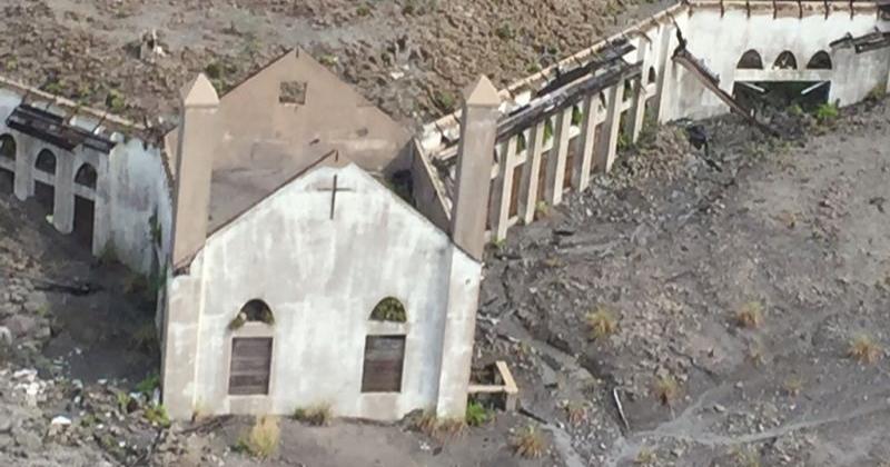 Little Bay, Montserrat