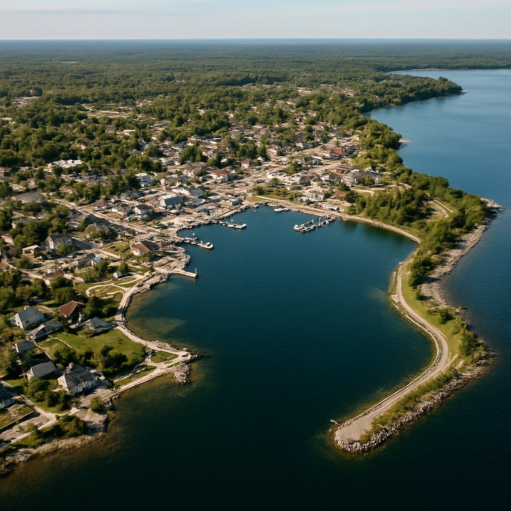 Little Current Cruise Port