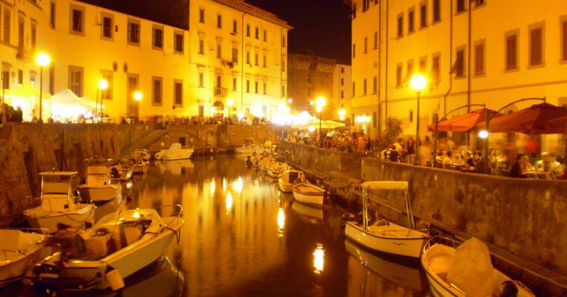 Livorno, Florence, Italy