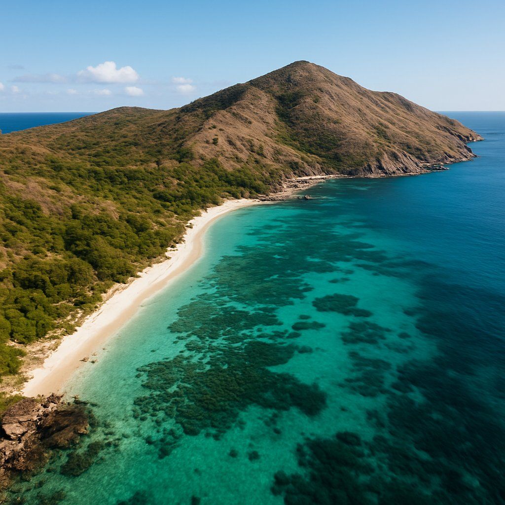 Lizard Island Cruise Port