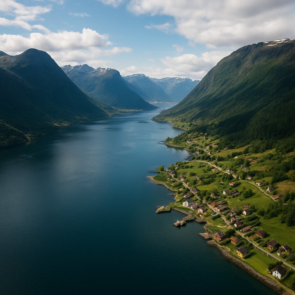 Loen, Norway