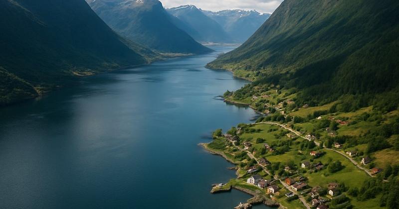 Loen, Norway
