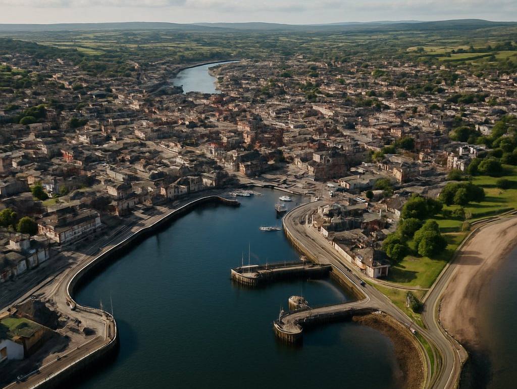 Londonderry, Northern Ireland cruise port