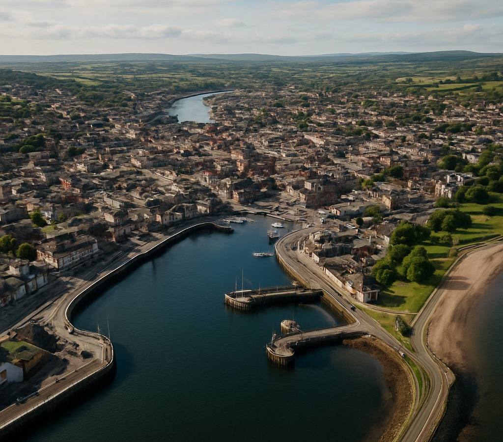 Londonderry Cruise Port