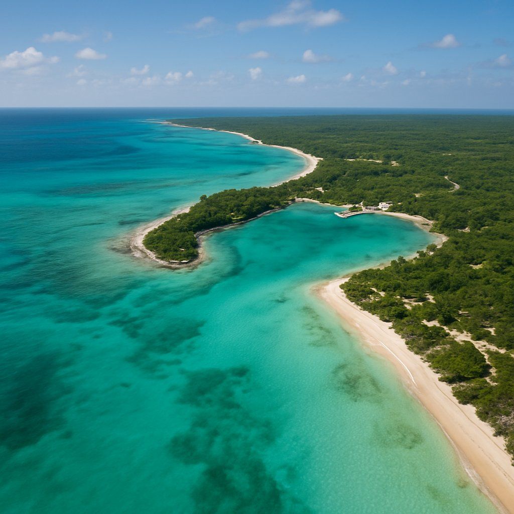 Long Island, Bahamas