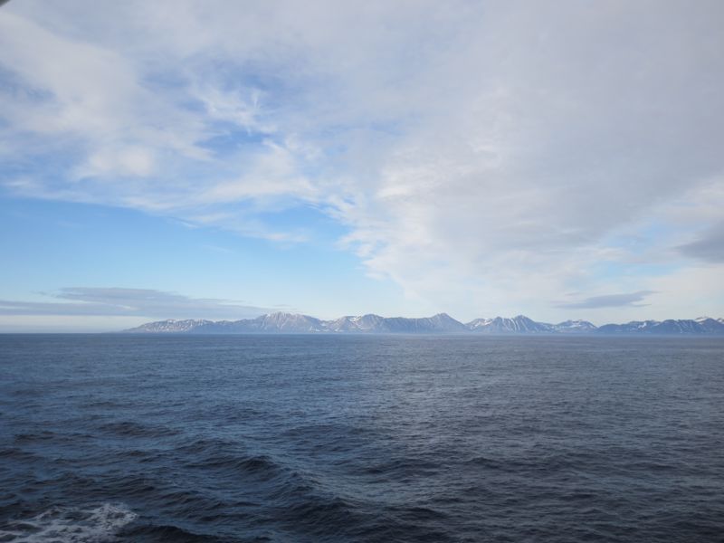 Longyearbyen, Spitzbergen, Norway
