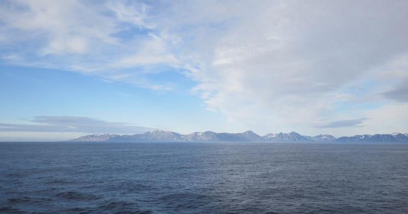 Longyearbyen, Spitzbergen, Norway
