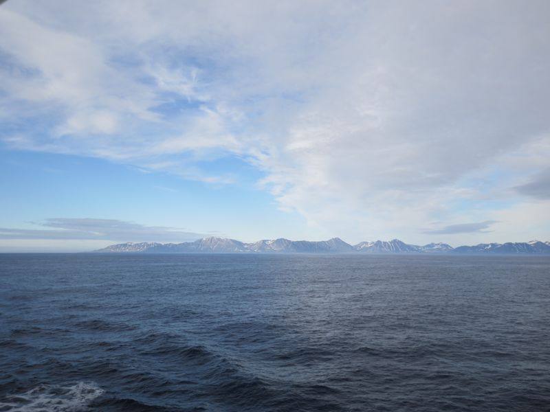 Longyearbyen, Spitzbergen, Norway cruise port