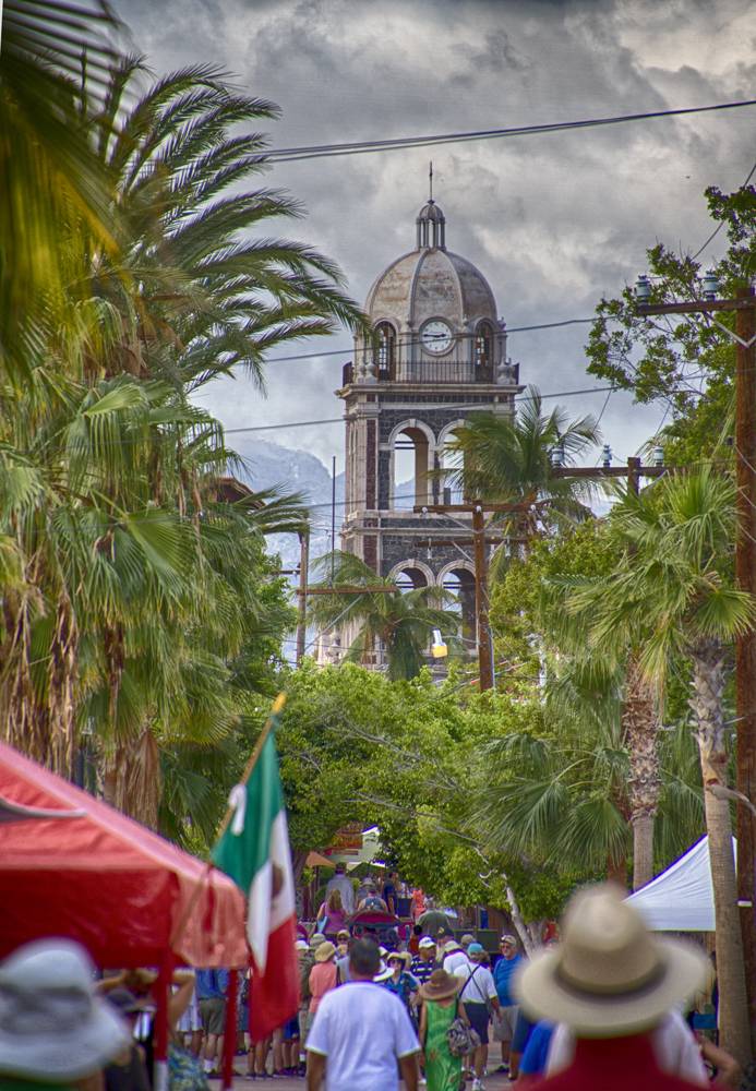 Loreto, Mexico Image 1