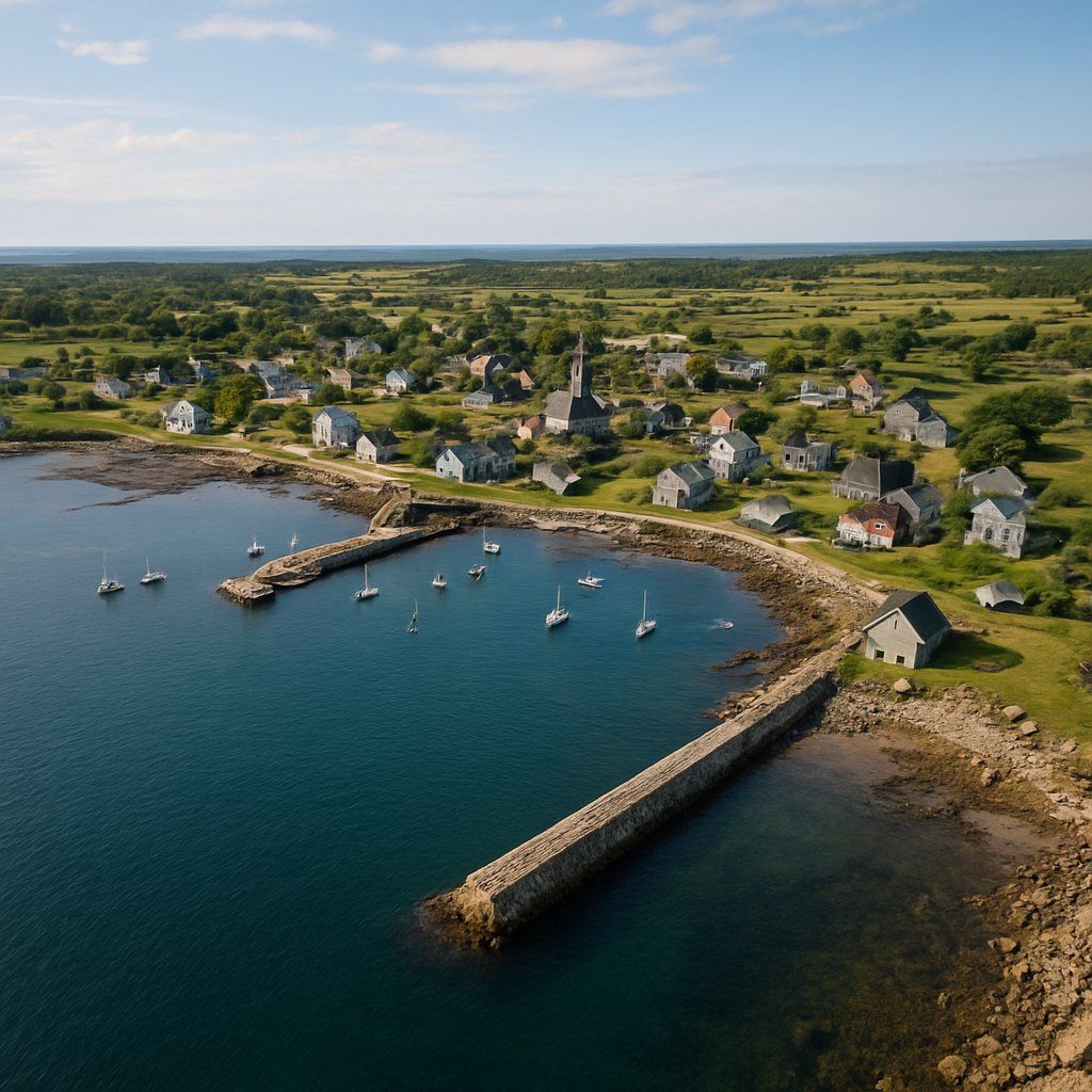 Louisbourg Cruise Port