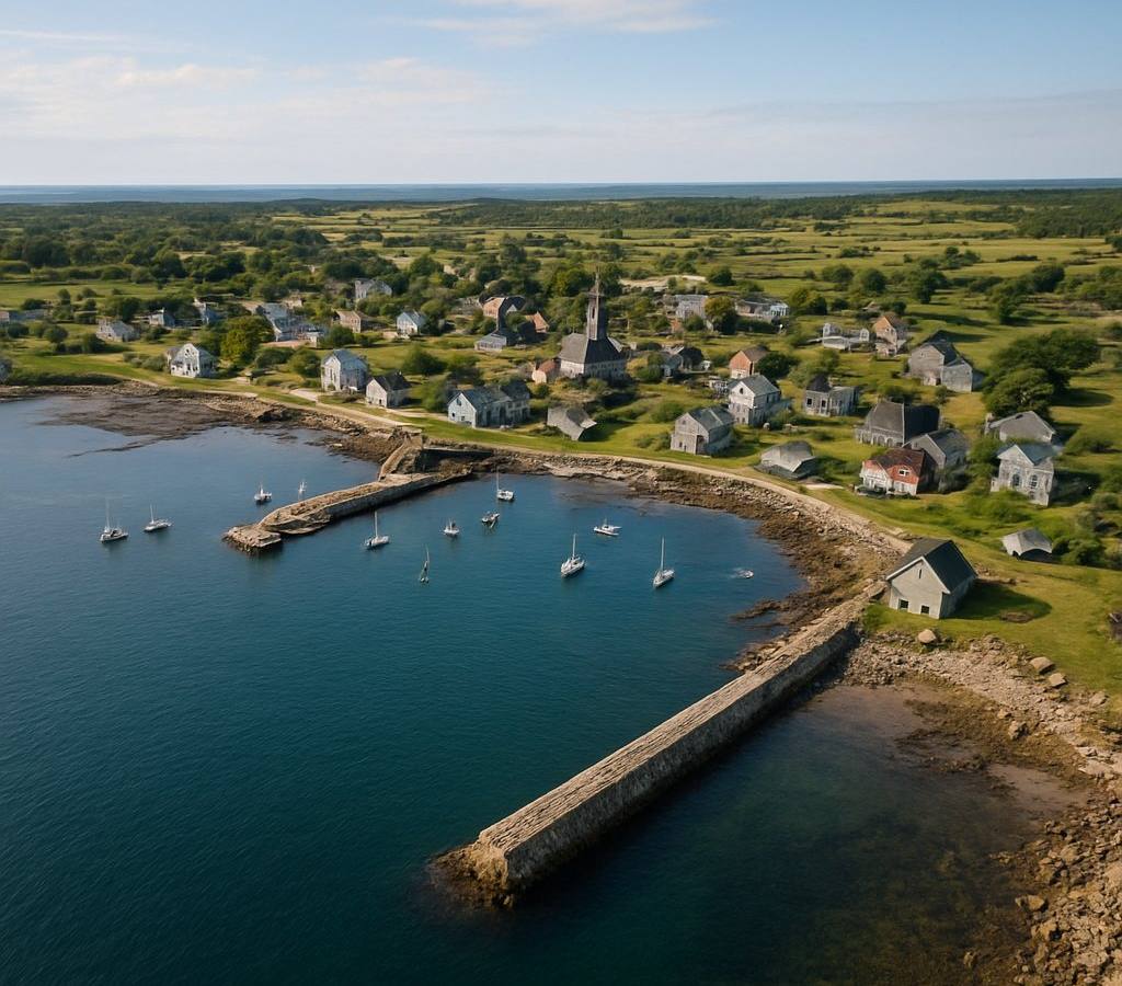 Louisbourg Cruise Port