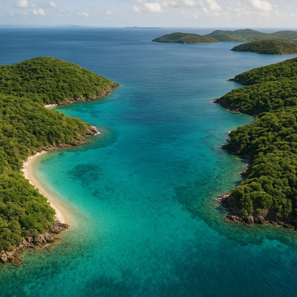 Lovango Cay, St. John, USVI