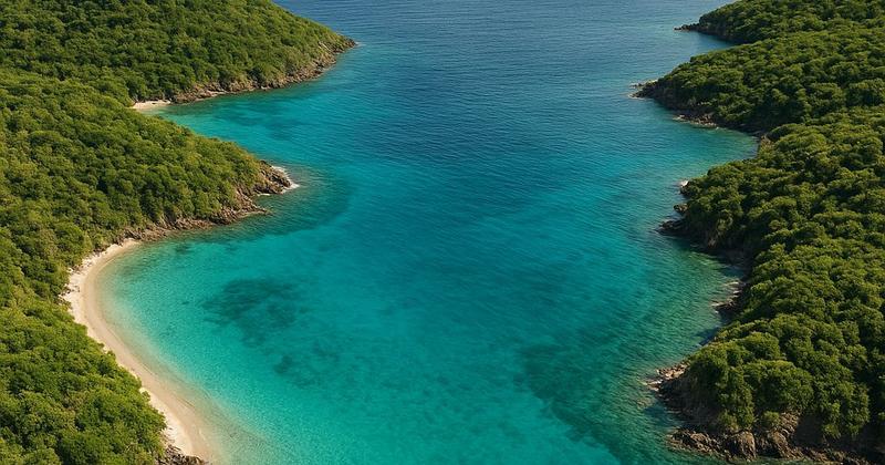 Lovango Cay, St. John, USVI — Day 2 of SeaDream II March 8, 2026 cruise