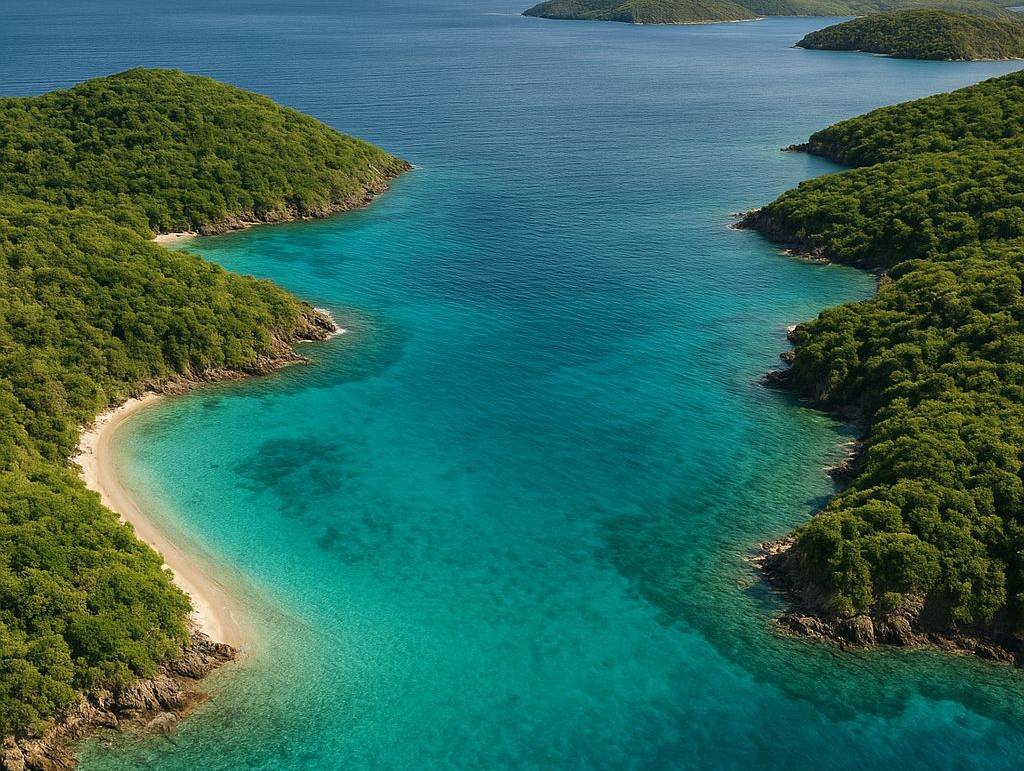 Lovango Cay, St. John, USVI cruise port