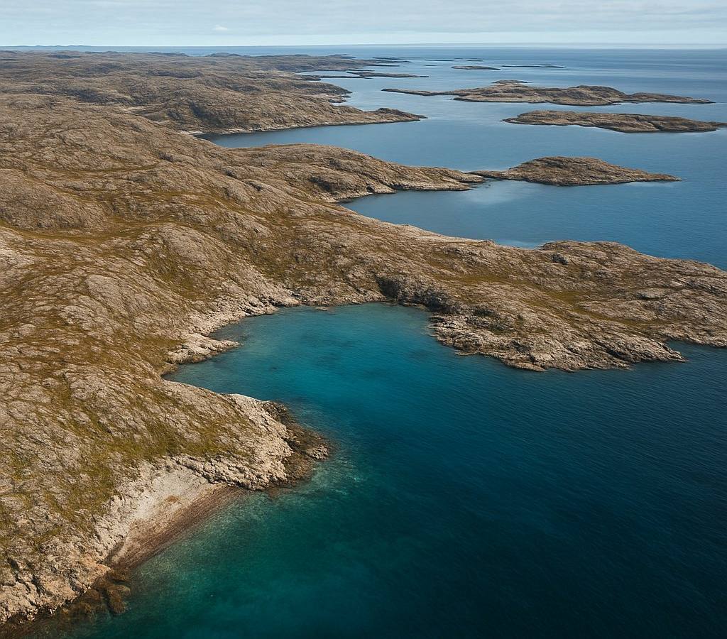 Lower Savage Islands Cruise Port