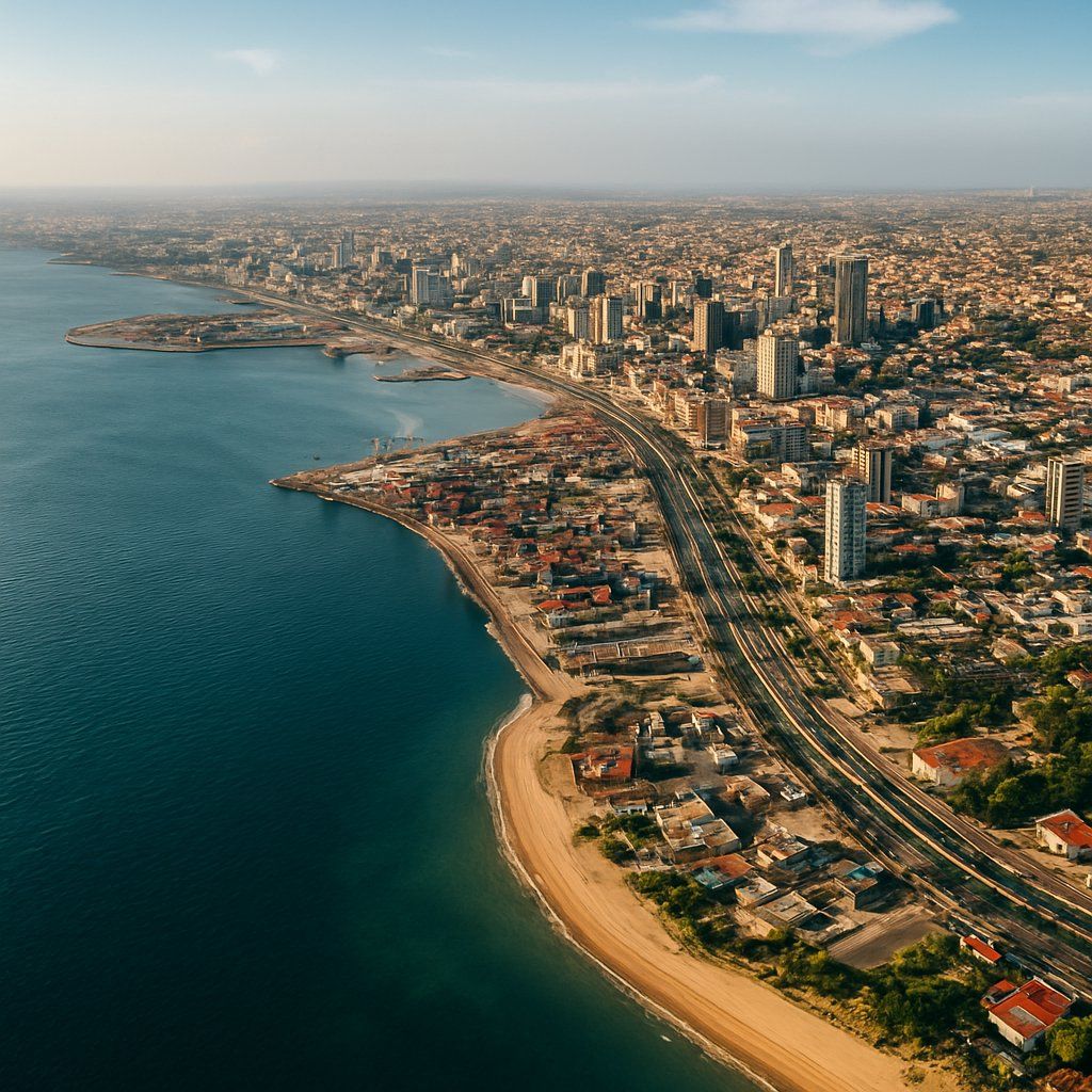 Luanda, Angola