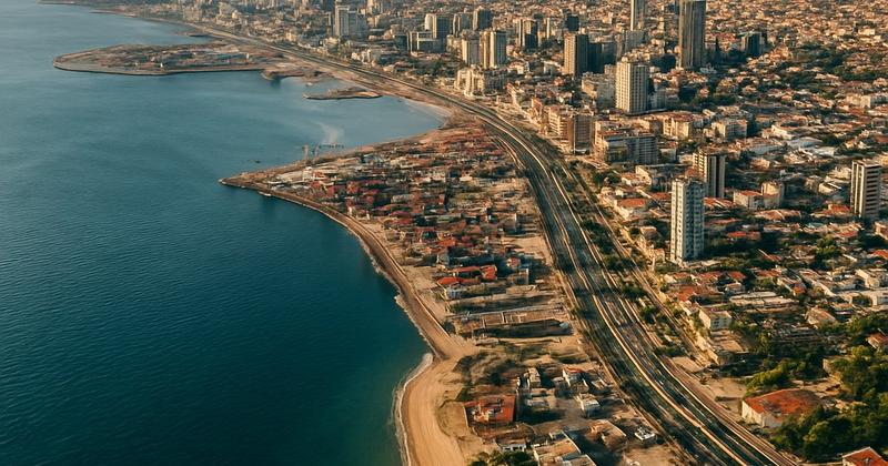 Luanda, Angola