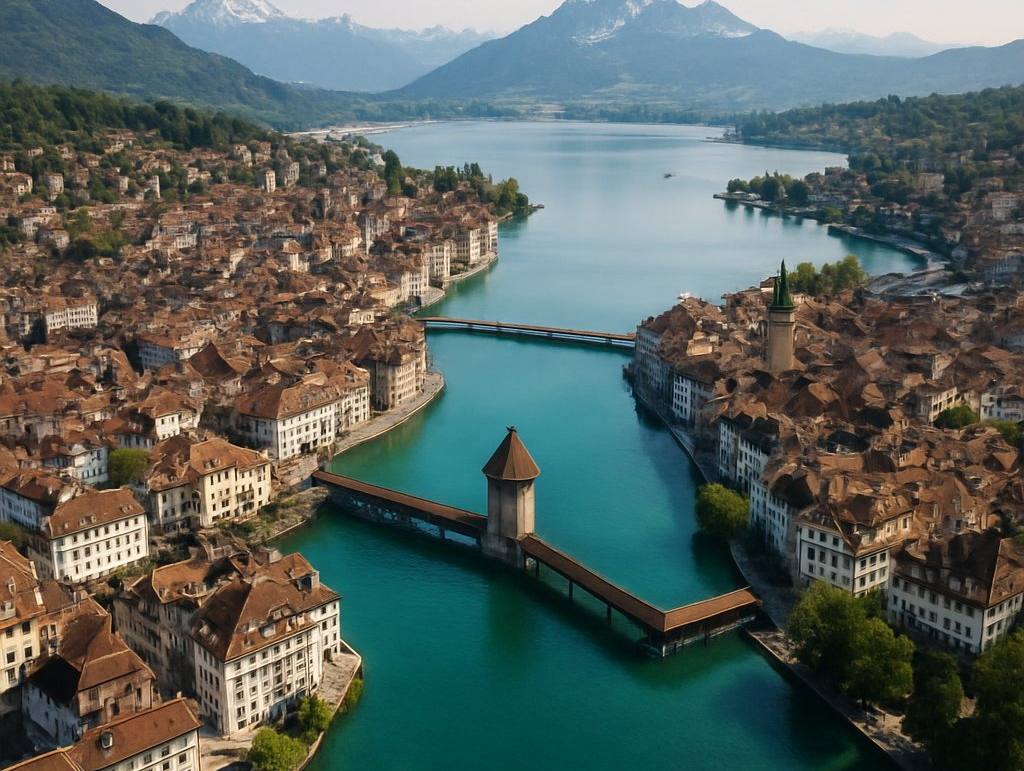 Lucerne, Switzerland cruise port