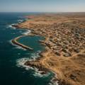 Luderitz, Namibia