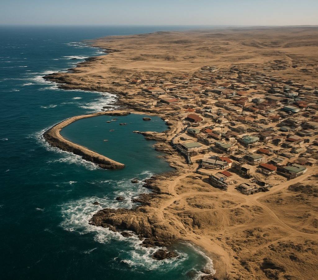 Luderitz Cruise Port