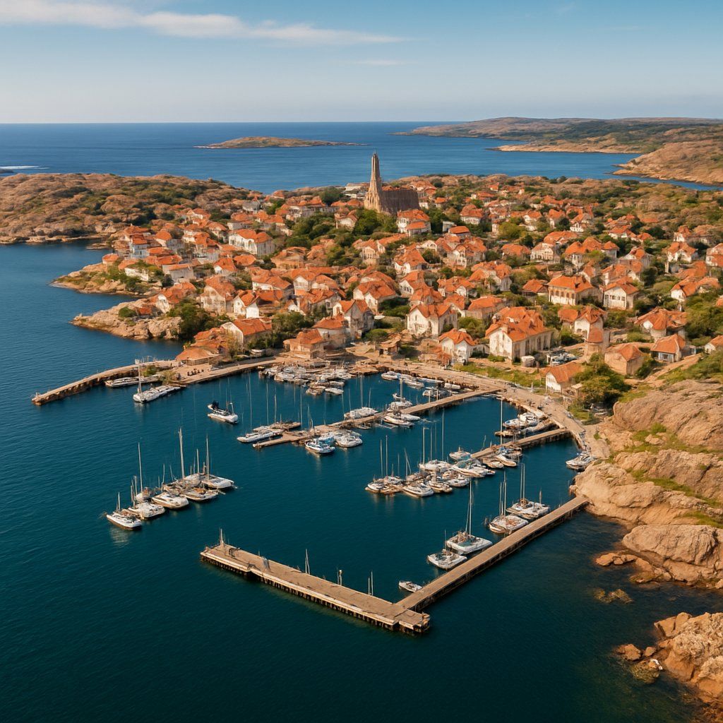 Lysekil, Sweden