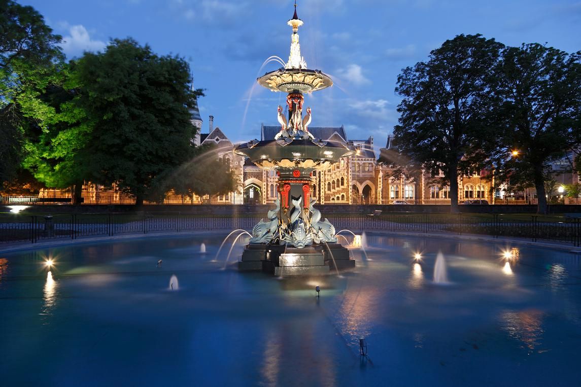 Lyttleton (christchurch), New Zealand