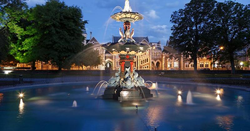 Lyttleton (christchurch), New Zealand