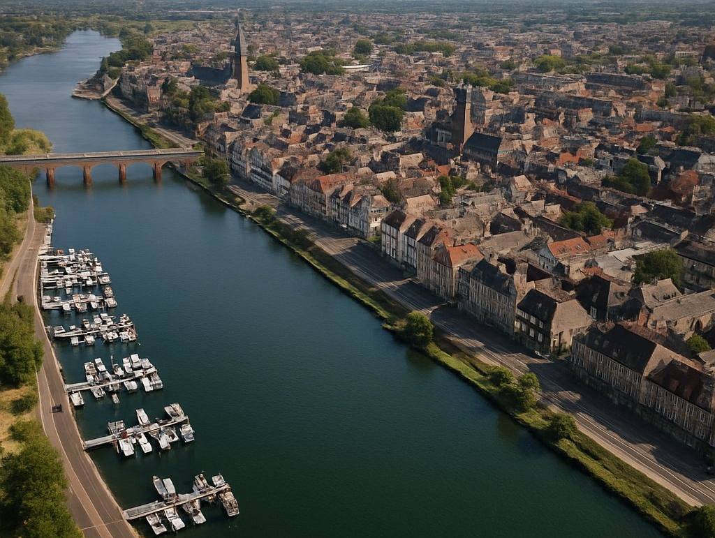Maastricht, Netherlands cruise port