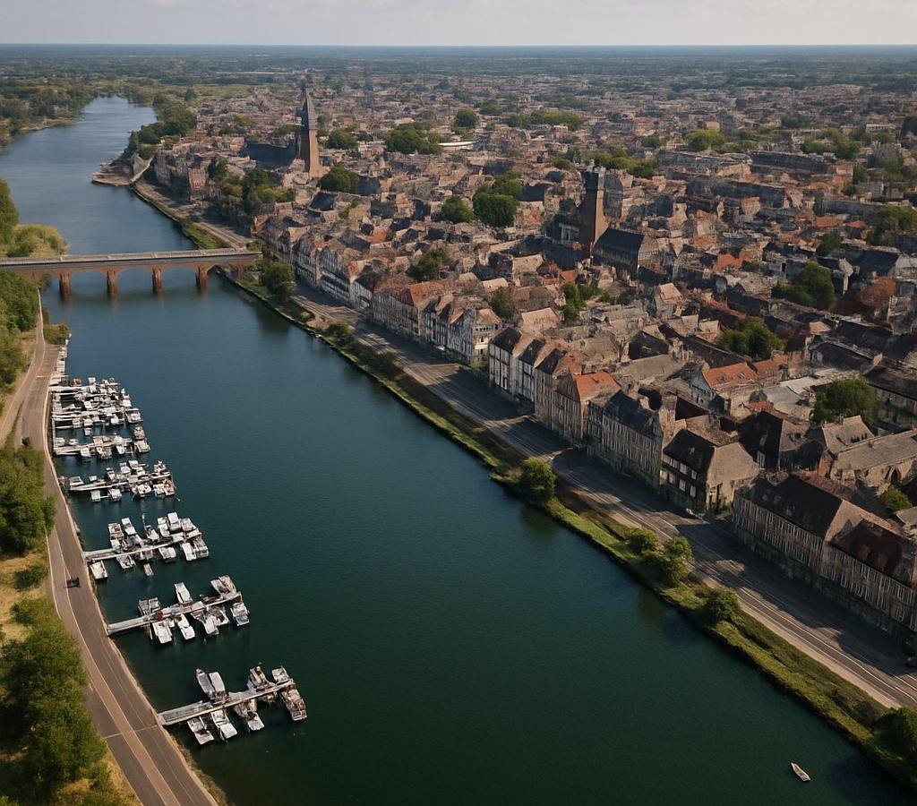 Maastricht Cruise Port