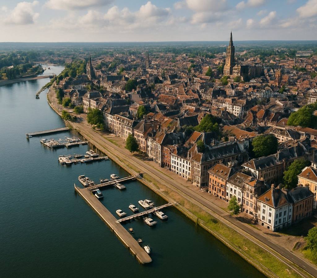 Maastricht Cruise Port
