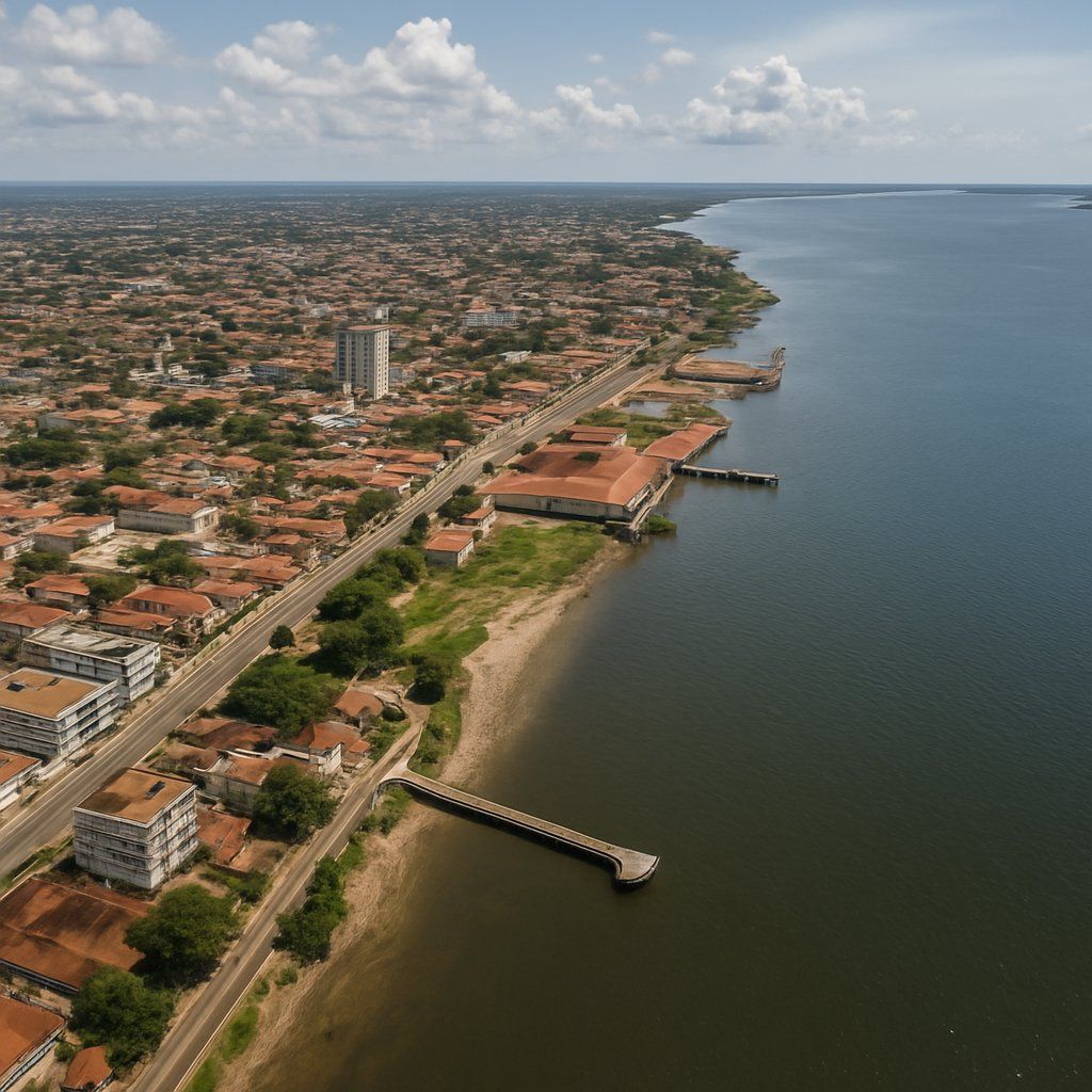 Macapa, Brazil