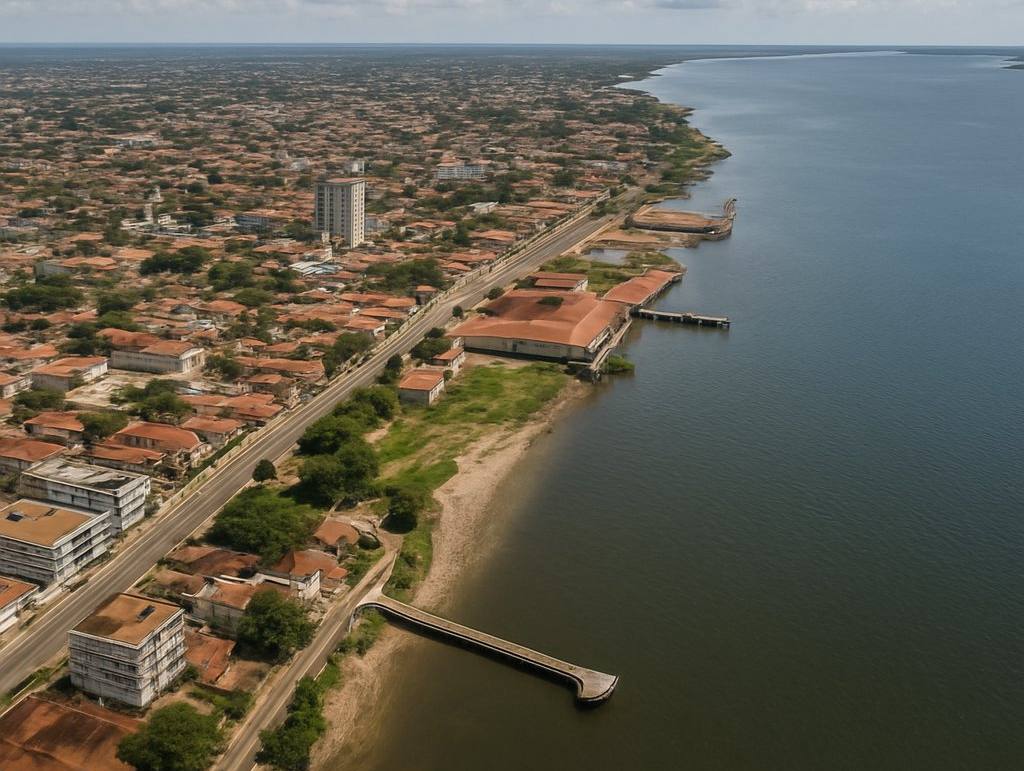 Macapa, Brazil cruise port