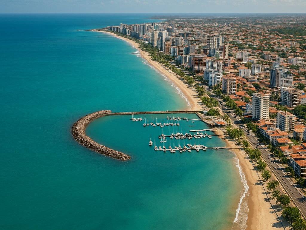 Maceio, Brazil cruise port