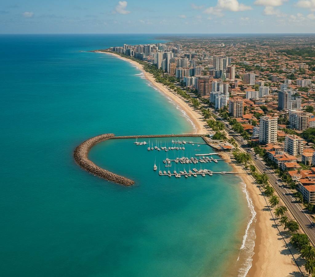 Maceio Cruise Port