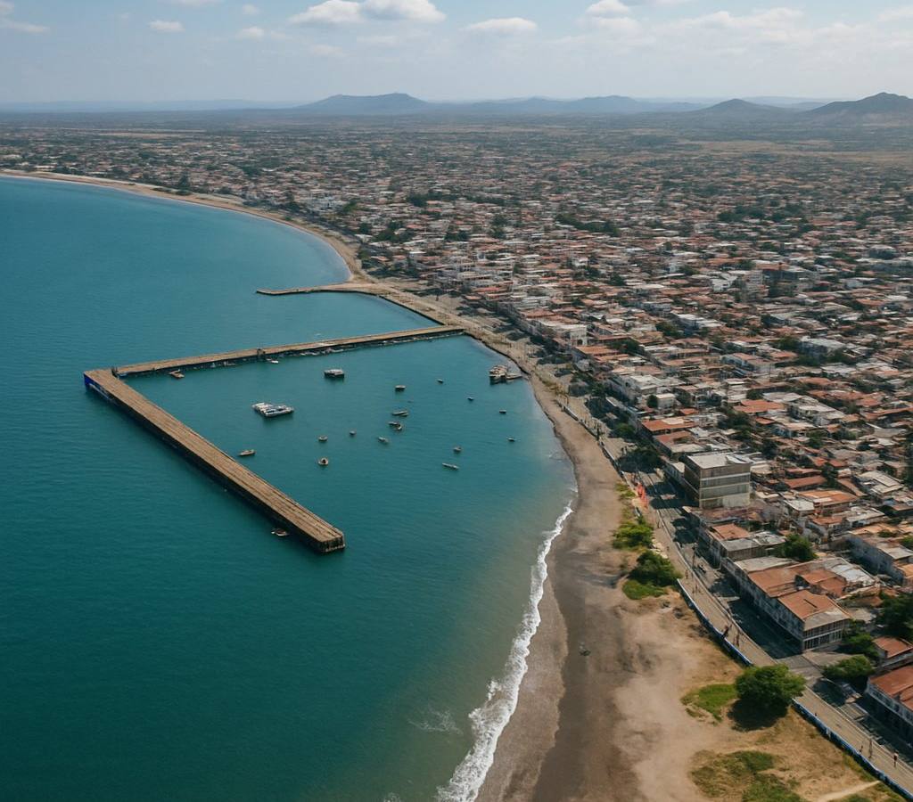Machala Cruise Port