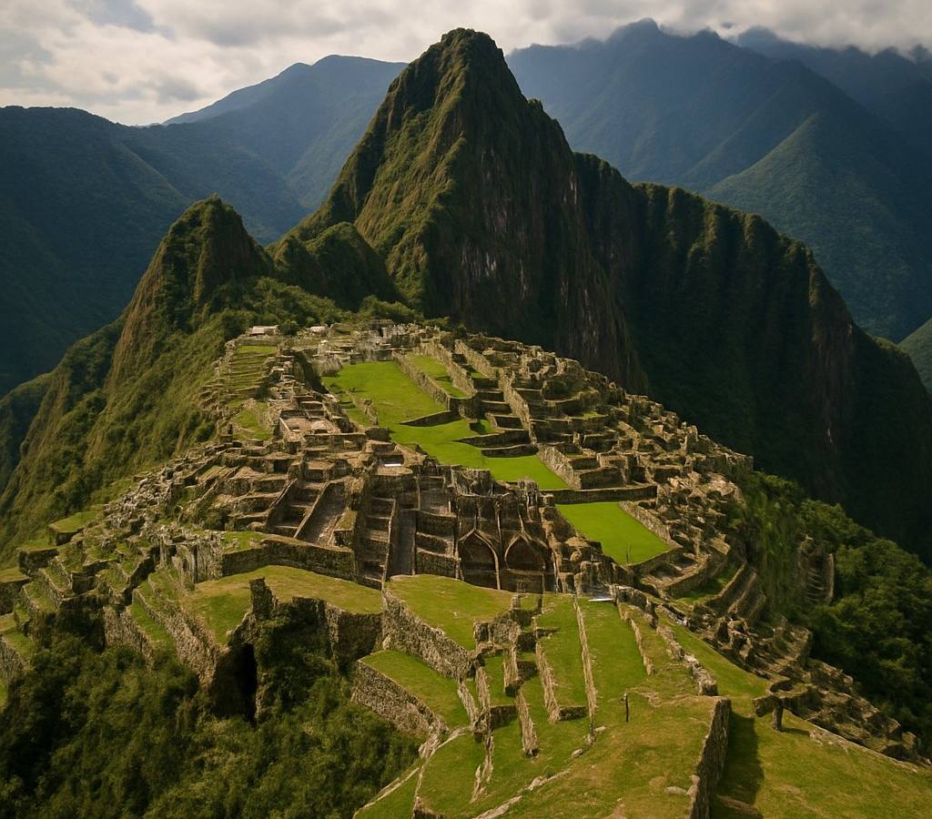 Machu Picchu Cruise Port