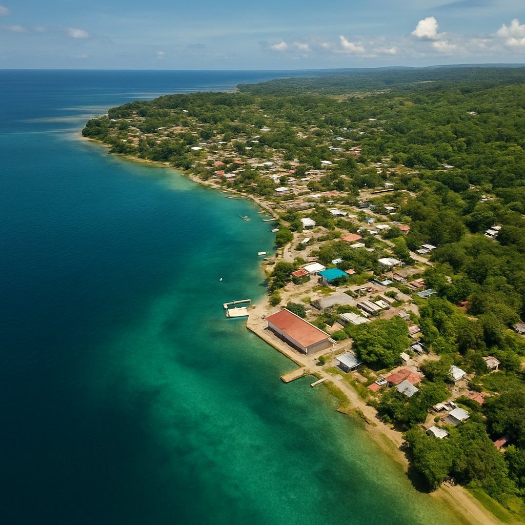 Madang, Papua New Guinea