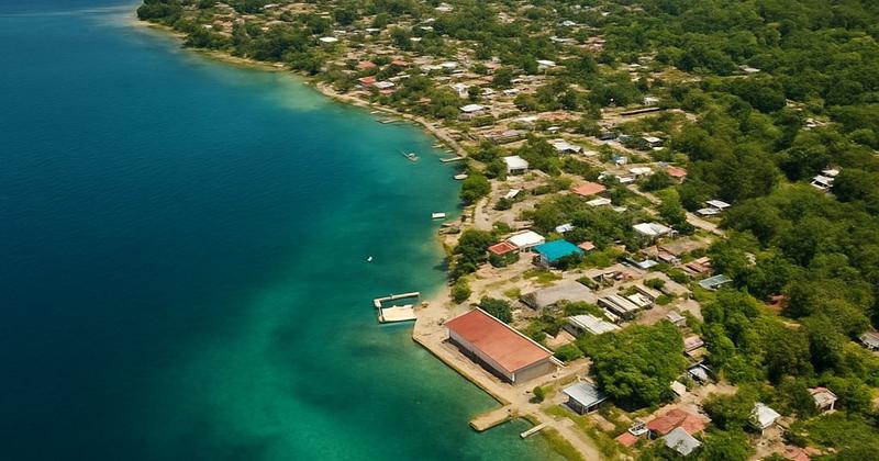 Madang, Papua New Guinea